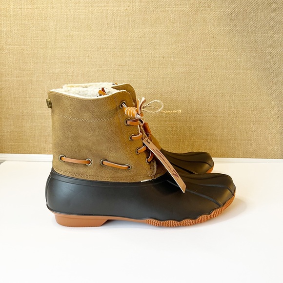 Seven7 Womens Hollis Duckboot Size 8 - Picture 5 of 7